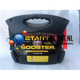 Startbooster 12V 2500A